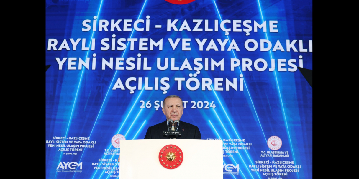 Cumhurbaşkanı Erdoğan: “Yarım asırdır siyaset yoluyla ülkemize hizmet etmenin mücadelesini veriyoruz”