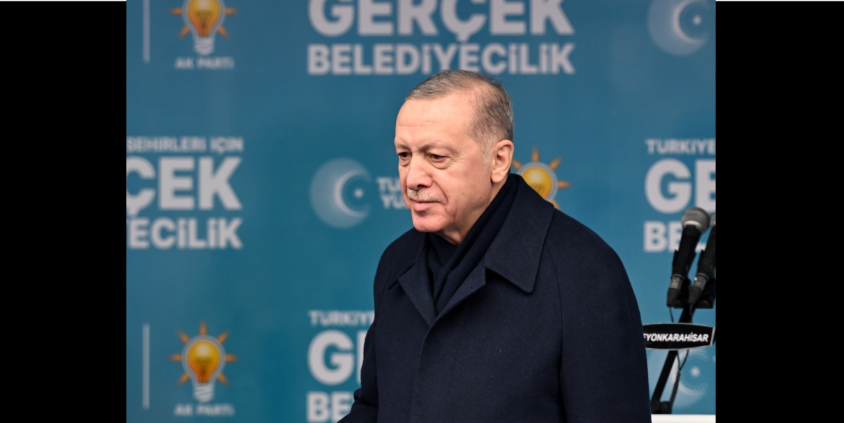 Cumhurbaşkanı Erdoğan, Afyonkarahisar mitinginde konuştu