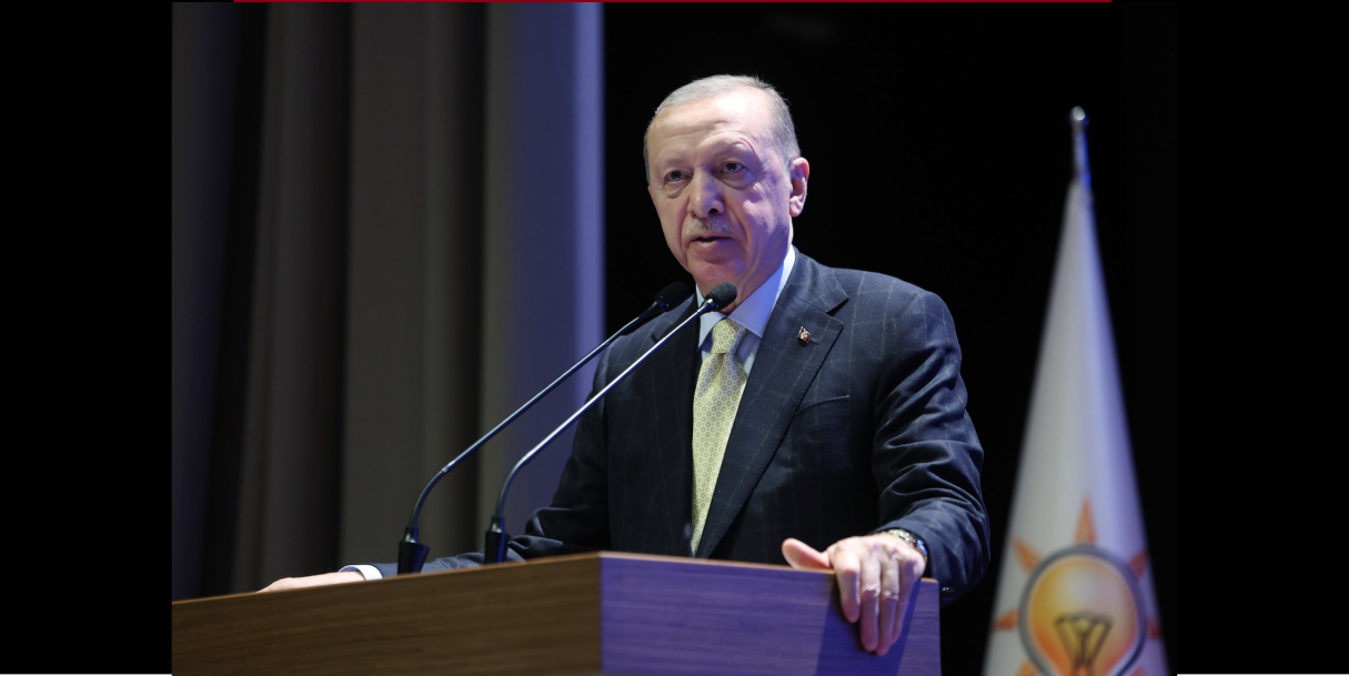 Cumhurbaşkanı Erdoğan, AK Parti Genişletilmiş İl Seçim İşleri Başkanları Toplantısı‘nda konuştu