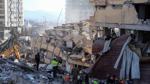  Depremlerde can kaybı ve yaralı sayısı artıyor 